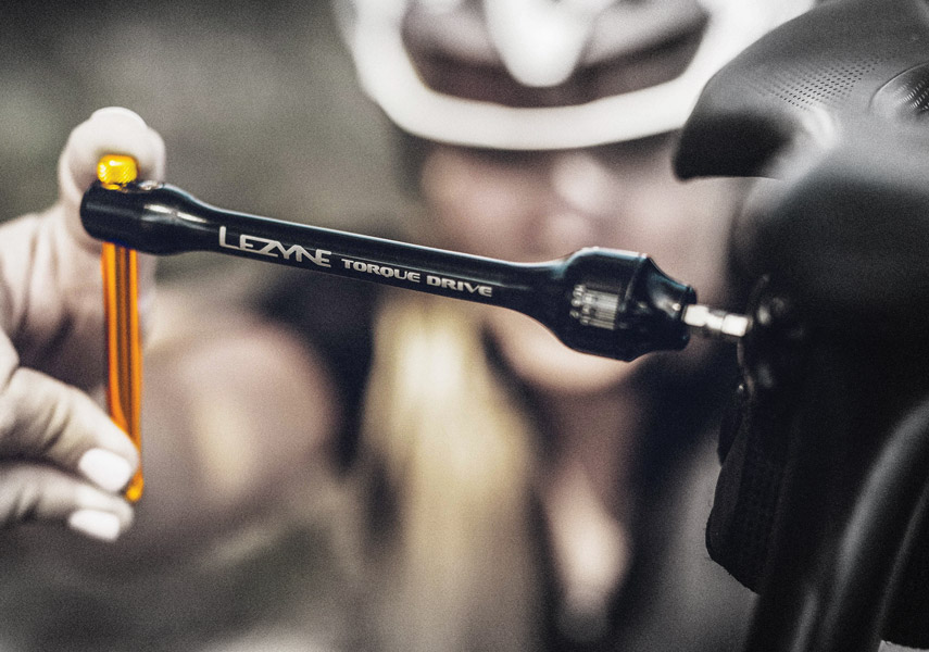 LEZYNE TORQUE DRIVE 登場!! | diatec