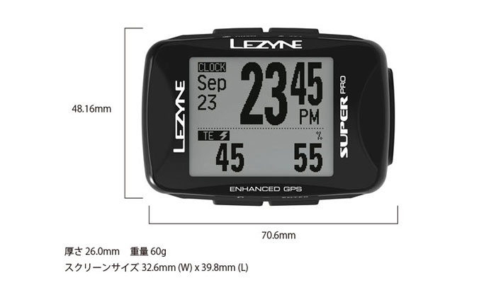 LEZYNE GPS 2020 NEW MODEL登場!! | diatec