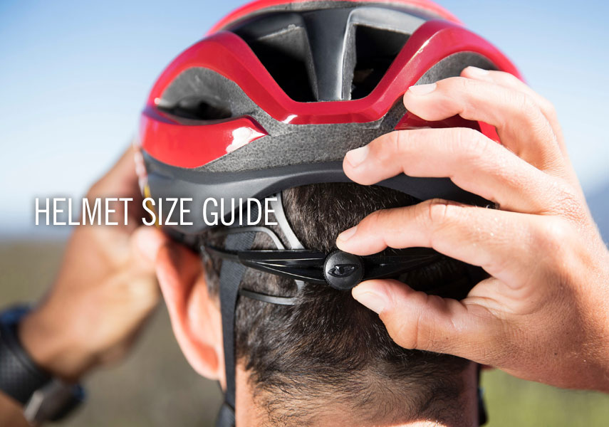 Giro ヘルメットサイズの選び方 Diatec