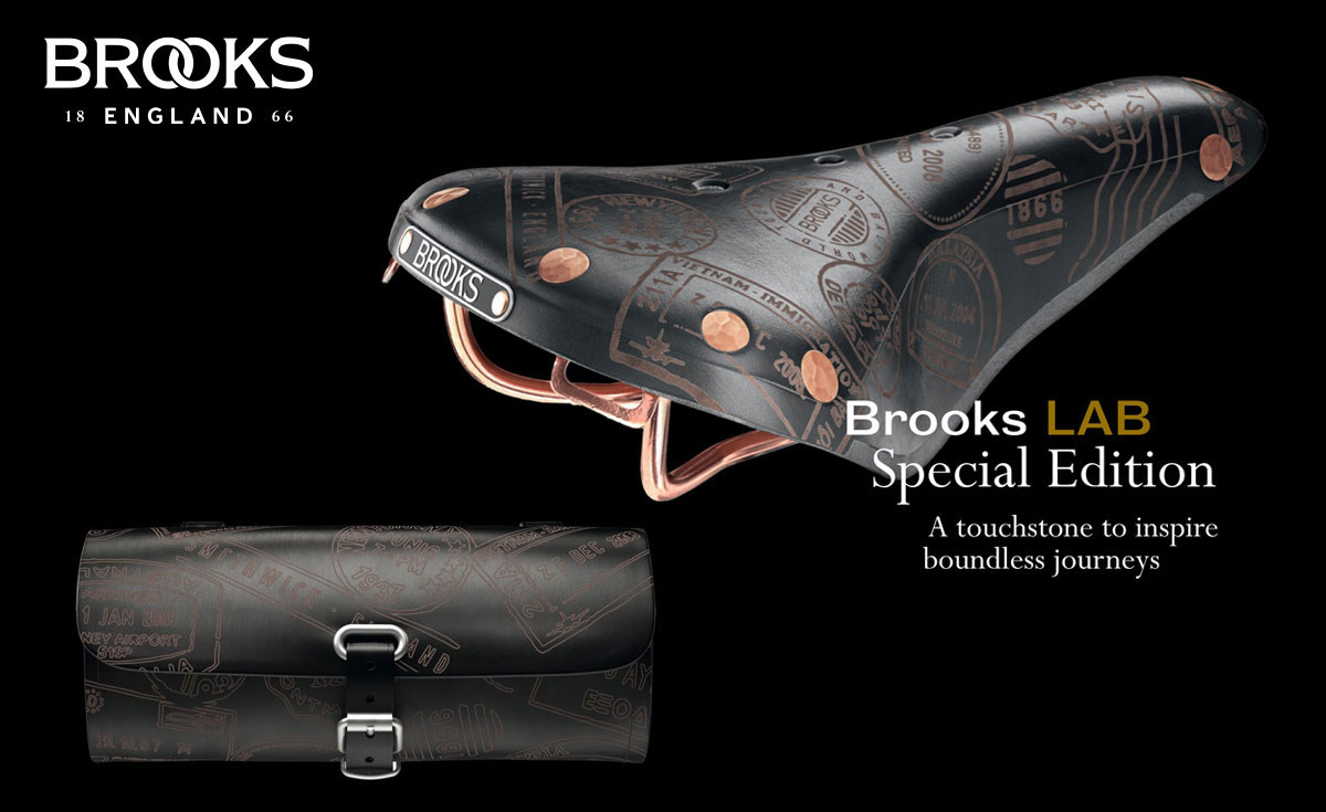 BROOKS LAB SPECIAL 限定発売! | diatec