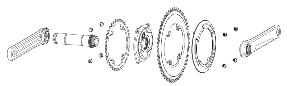 ROTOR IN SPIDER 装着前にご確認ください | diatec