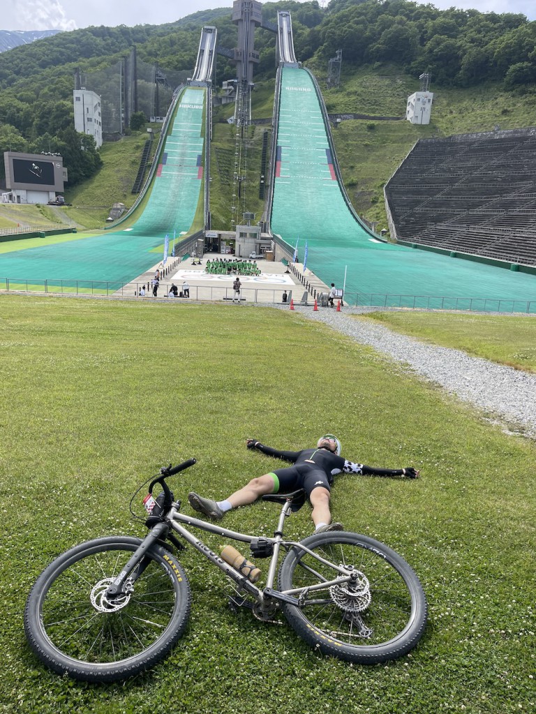 グラベルイベント第一戦：HAKUBA GRAVEL FEST | diatec